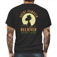 Peanuts Great Pumpkin Believer Since 1966 Shirt Mens Back Print T-shirt