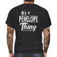 It Is A Penelope Thing Mens Back Print T-shirt