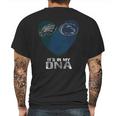 Penn State Nittany Lions Eagles Its In My Dna Tshirt Mens Back Print T-shirt