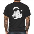 Pepe Le Pew Slash Mens Back Print T-shirt