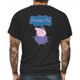 Peppa Pig Grandpa Pig Grandpa Pig Shirt Grandpa Pig Sweatshirt Grandpa Pig Hoodie Mens Back Print T-shirt