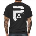 Periphery Mens Back Print T-shirt