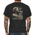 Peter Tosh - Soul Rebel T-Shirt Mens Back Print T-shirt