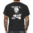 Picture It Sicily 1922 Golden Girls Mens Back Print T-shirt