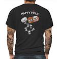 Pills Snoopy Mens Back Print T-shirt