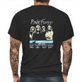 Pink Floyd 55Th Anniversary 1965 2020 All Signature Mens Back Print T-shirt