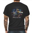 Pink Floyd T-Shirt Mens Back Print T-shirt