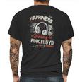 Pink Floyd Tshirt Mens Back Print T-shirt