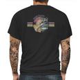 Pink Floyd Wish You Were Here Album Cover Mens Back Print T-shirt