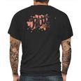 Pitt Cola Mens Back Print T-shirt