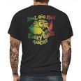 Plastic Head Reel Big Fish Everything Sucks Mens Back Print T-shirt