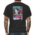 Poetic Justice Retro 1993 Mens Back Print T-shirt