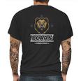 Mens Polar Bears Office The Office For Men Mens Back Print T-shirt