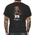 Polo Bear Stadium Mens Back Print T-shirt