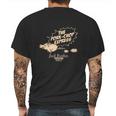 The Pork Chop Express Mens Back Print T-shirt