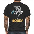 Powell Peralta Skateboard Skeleton Mens Back Print T-shirt