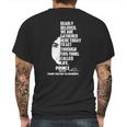 Prince Dearly Beloved We Are Gathered Here Today Mens Back Print T-shirt