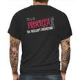 Priscilla Its Priscilla Thing Teeforpriscilla Mens Back Print T-shirt