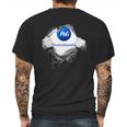 Procter Gamble Mens Back Print T-shirt