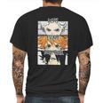 The Promised Neverland Mens Back Print T-shirt