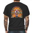 Psycho Circus Mens Back Print T-shirt