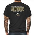 Purdue University Alumnus Established 1969 Mens Back Print T-shirt