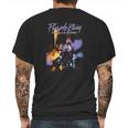 Purple Rain Prince And The Revolution Shirt Mens Back Print T-shirt