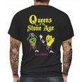 Queens Of The Stone Age Era Mens Back Print T-shirt