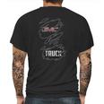 Ra Gmc Truck Mens Back Print T-shirt