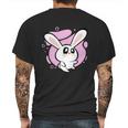 Rabbit Cute Baby Rabbit I Kids I Bunnie I Rabbit Graphic Design Printed Casual Daily Basic Mens Back Print T-shirt