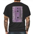 Raekwon The Cassette Mens Back Print T-shirt