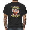 Ralph Breaks The Internet Im Gonna Wreck It L Mens Back Print T-shirt