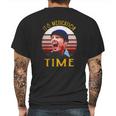 Randle Mcmurphy It’S Medication Time Shirt Mens Back Print T-shirt