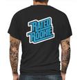 Rated Rookie Mens Back Print T-shirt