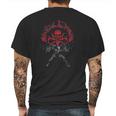 The Red Skull Hydra Army Awaits Your Command Mens Back Print T-shirt