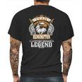 Remington Mens Back Print T-shirt