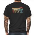 Rero 1972 Gift Made In 1972 50Th Birthday Mens Back Print T-shirt