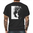 Retro Graphic Ian Hunter Art Mens Back Print T-shirt