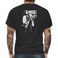 Retro Graphic Leslie West 73 Art Mens Back Print T-shirt