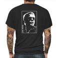 Retro Graphic Lou Reed Art Mens Back Print T-shirt