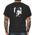 Retro Graphic Robert Palmer Art Mens Back Print T-shirt