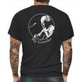 Retro Graphic Ry Cooder Art Mens Back Print T-shirt