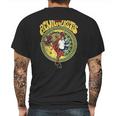 The Revivalists Mens Back Print T-shirt