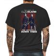 Rick Lagina Robert Clotworthy The Curse Of Oak Island Answer Is Down There Shirt Mens Back Print T-shirt