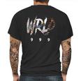 Rip Juice Wrld 999 Mens Back Print T-shirt