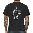 Ripley From Aliens Mens Back Print T-shirt