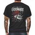 Ripple Junction Goonies Adult Side Skull Light Weight Mens Back Print T-shirt