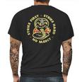 Ripple Junction Karate Kid Cobra Kai 3 Color Youth Mens Back Print T-shirt