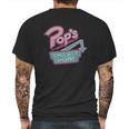 Riverdale Pops Chocklit Shoppe Boyfriend Fit Mens Back Print T-shirt