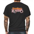 Roasters Gildan 64000 Mens Back Print T-shirt